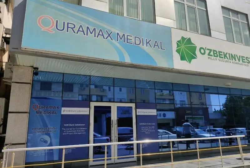 Ўзбекистонда 19 нафар боланинг ўлимидан сўнг барча Quramax дори воситалари савдоси тўхтатилди
