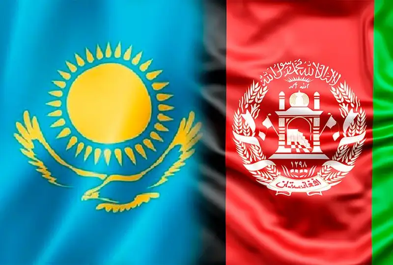 قازاقستان - اۋعانستاننىڭ 10 نەگىزگى ساۋدا سەرىكتەسىنىڭ ءبىرى