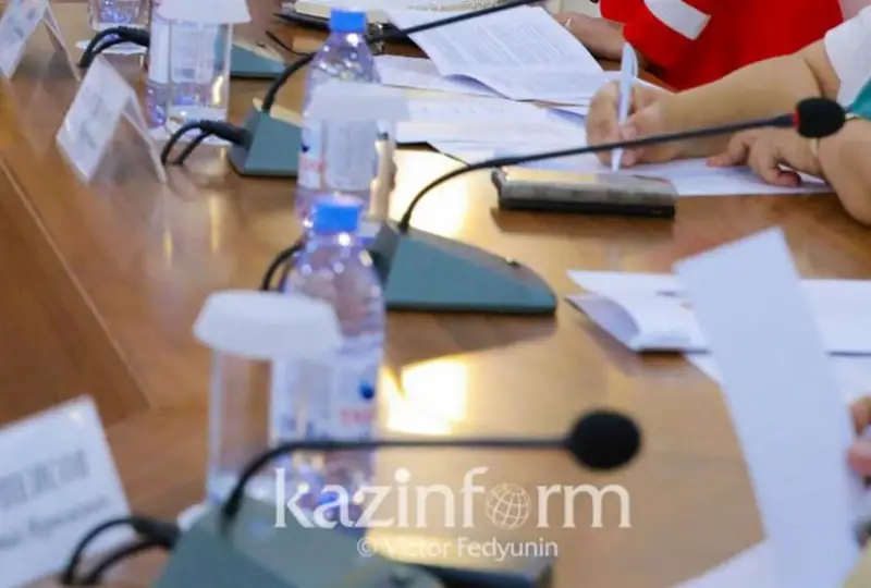 استانا قۇرىلىستارىنداعى ماسەلەلەرگە قاتىستى بىرنەشە كۇن قوعامدىق تالقىلاۋلار وتەدى