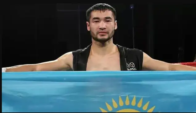 رەسەيدە تورەشىلەر قازاق بوكسشىنى اياقتان شالدى