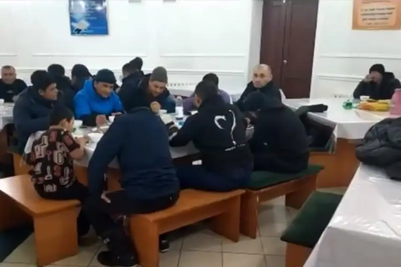 Около 50 человек эвакуированы в пункты обогрева в Акмолинской области