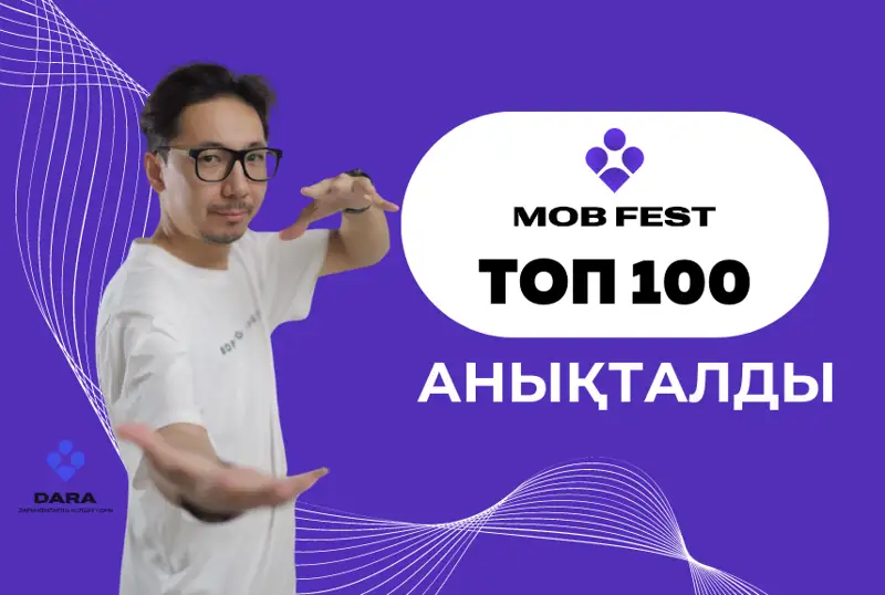 Названы имена 100 лучших участников «MOB FEST»
