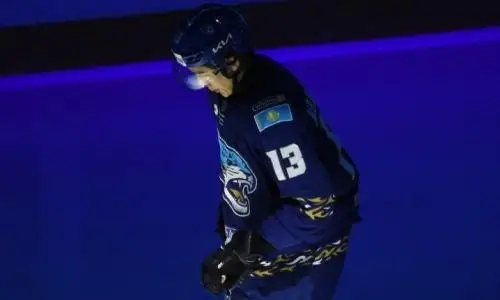 «Барыс» завершил сезон КХЛ на последней позиции Восточной конференции