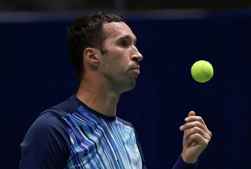 Михаил Кукушкин  проиграл на старте турнира в Мадриде