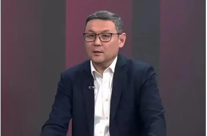 ەركىن تۇقىموۆ: قازاقستانعا ءبىلىمدى تالانتتار قاجەت