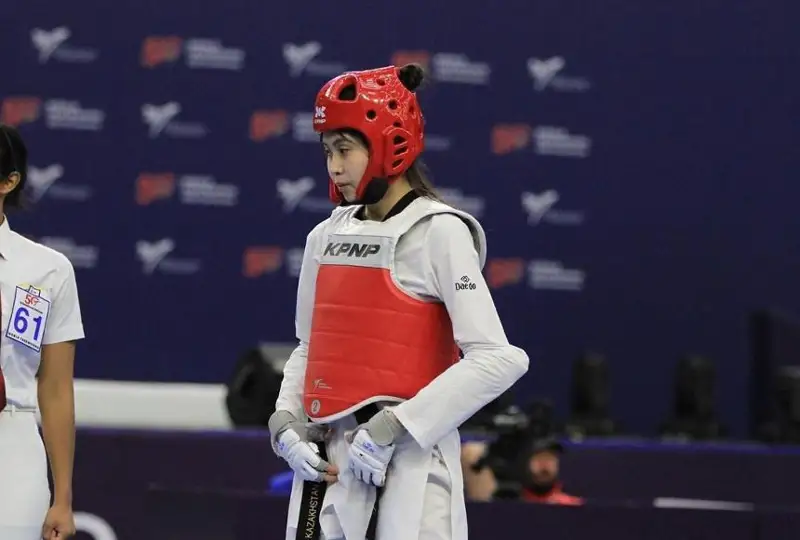 Казахстан завершил выступление на ЧМ по таеквондо без наград