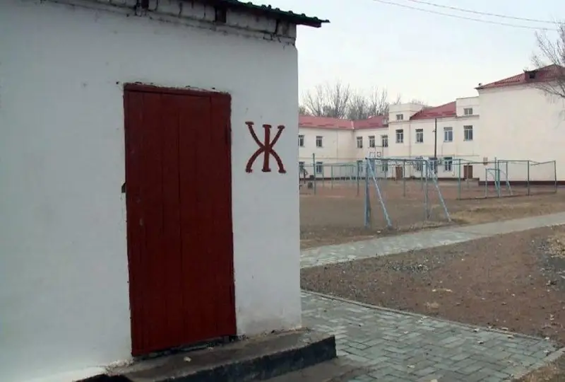 Daladaǵy ájethana: Túrkistan mektepterinde másele qashan sheshiledi