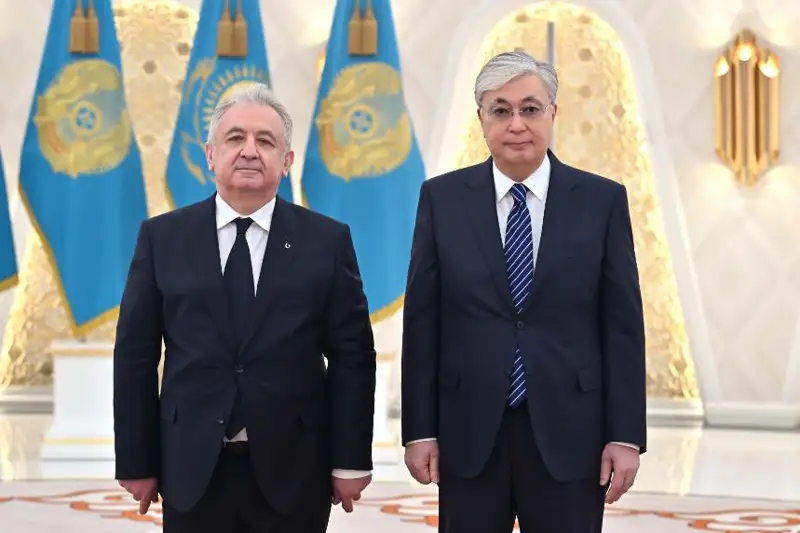 Qazaqstan – Túrkııa qarym-qatynasy strategııalyq seriktestik deńgeıine kóterildi - Elshi