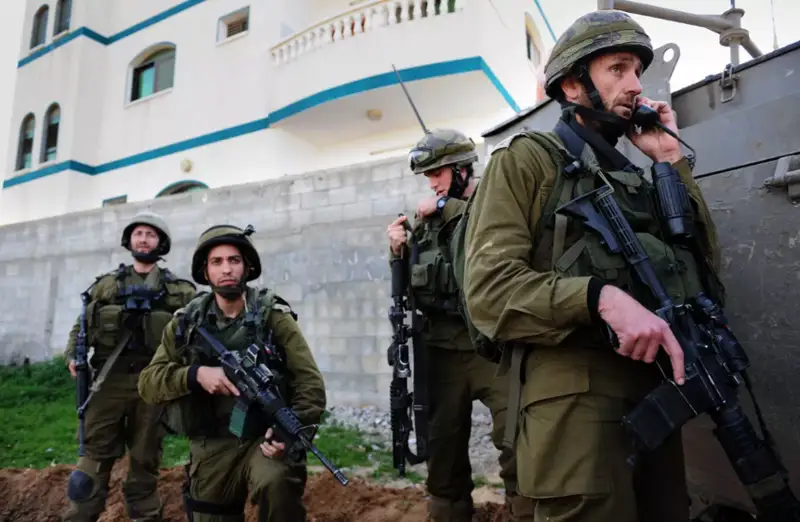 В Иерусалиме задержали родителей исполнителя теракта возле синагоги