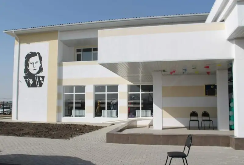 Новый дом культуры открыли в одном из районов Атырауской области