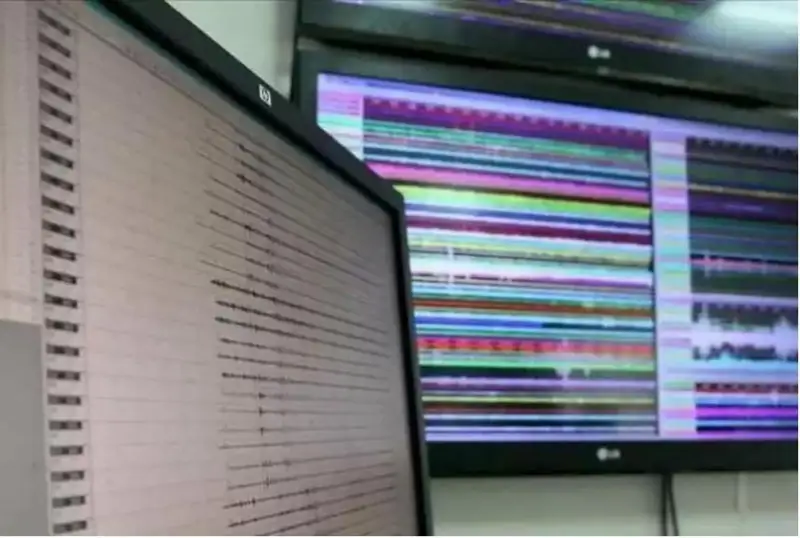 الماتىدا 2 بالدىق جەر سىلكىنىسى سەزىلدى