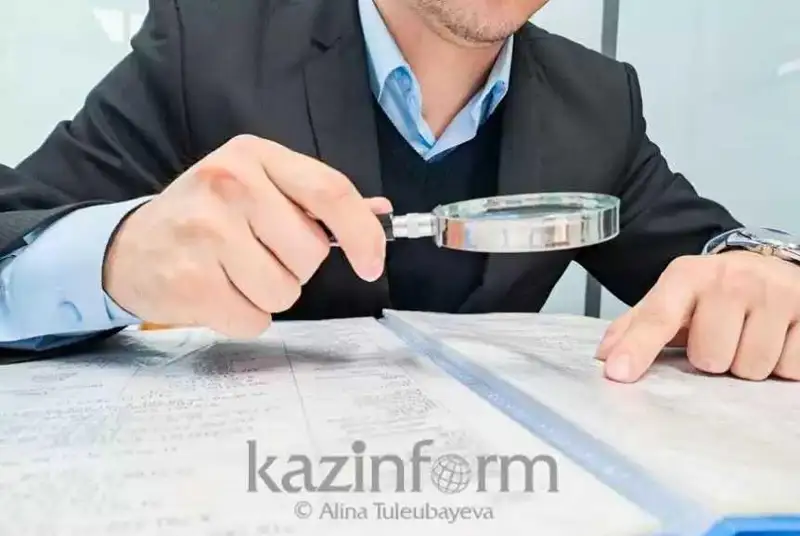 В Астане 10 человек осудили за выписку фиктивных счетов-фактур