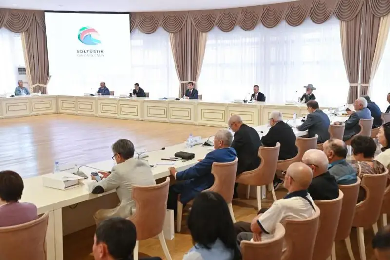 360-летие Кожабергена жырау отметили в СКО