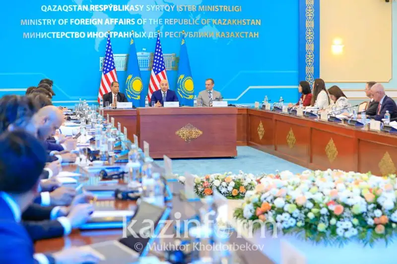 Казахстан может нарастить экспорт товаров в США