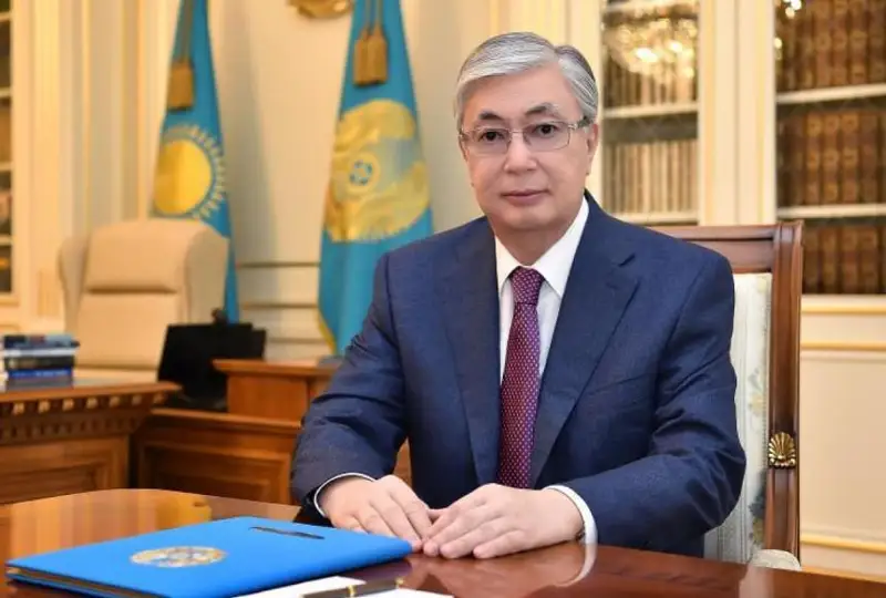 Президент Отан қорғаушы күніне арналған салтанатты шараға қатысады