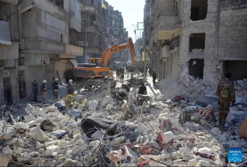 Конференцию доноров для пострадавших от землетрясения в Турции и Сирии созывают в Брюсселе