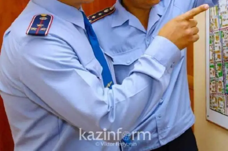 Ótken aptada Qazaqstanda úsh myńǵa jýyq qylmys jasalǵan – ІІM