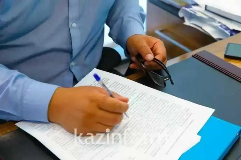 Bankrottyq rásimdeýge 18 myńnan astam azamattan aryz tústi