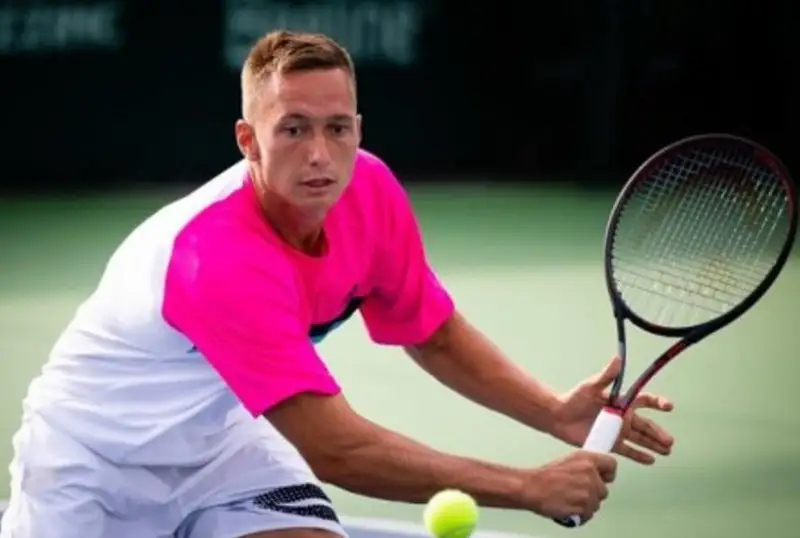 Президент кубоги: Денис Евсеев ярим финалга йўлланма олди