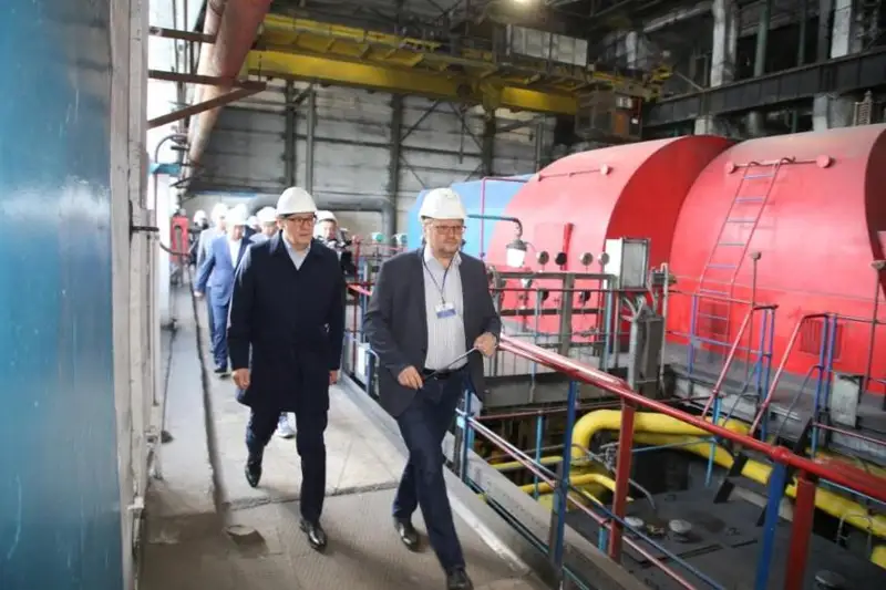 Petropavlda aldaǵy jylý berý kezeńine daıyndyq qalaı júrip jatyr
