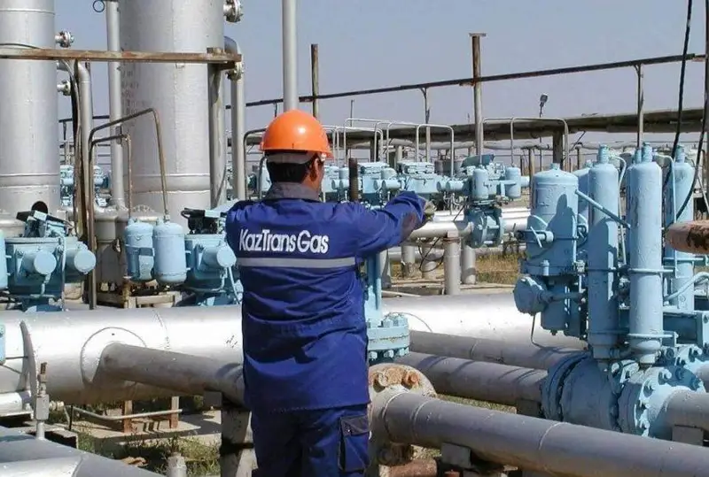 «QazTransGaz Aımaq» kompanııasyna eldiń úıine gaz kirgizýge tyıym salyndy