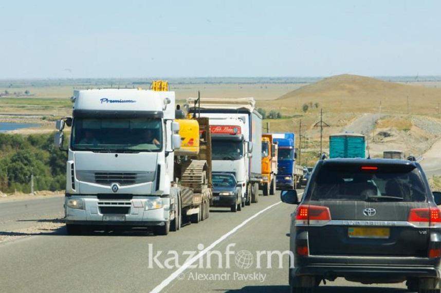 МИИР РК: 13 международных транспортных коридоров проходят по Казахстану
