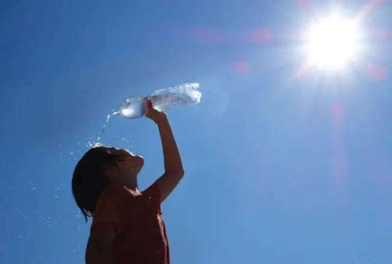 Как защититься от жары