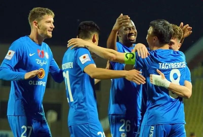 Fýtbol: «Ordabasy» syrt alańda «Maqtaraldy» qapy qaldyrdy
