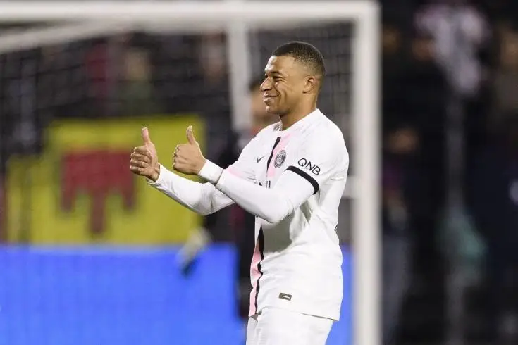 Kılıan Mbappe «PSJ» komandasynyń 3 myńynshy golyn soqty