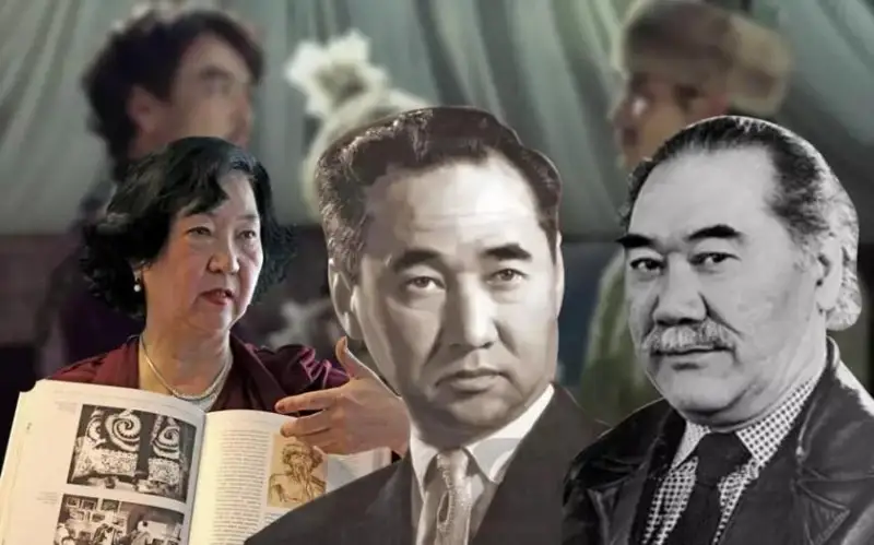 قىز جىبەك فيلمىنىڭ رەجيسسەرىنە كىمدەر كەدەرگى بولعان