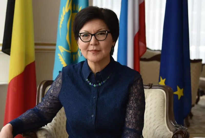 Айгуль Куспан возглавила Комитет по международным делам, обороне и безопасности Мажилиса