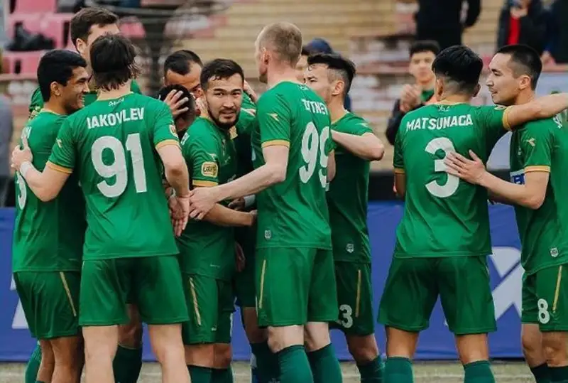 Fýtboldan birinshi lıgada «Elimaı» kósh basyndaǵy ornyn saqtap qaldy