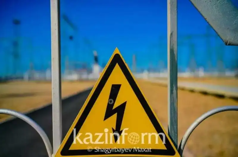 10-летнего мальчика ударило током в Туркестанской области