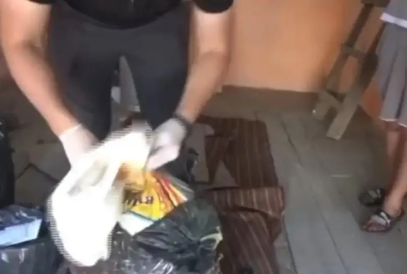 Более 58 кг марихуаны изъяли у наркоторговцев в Костанайской области