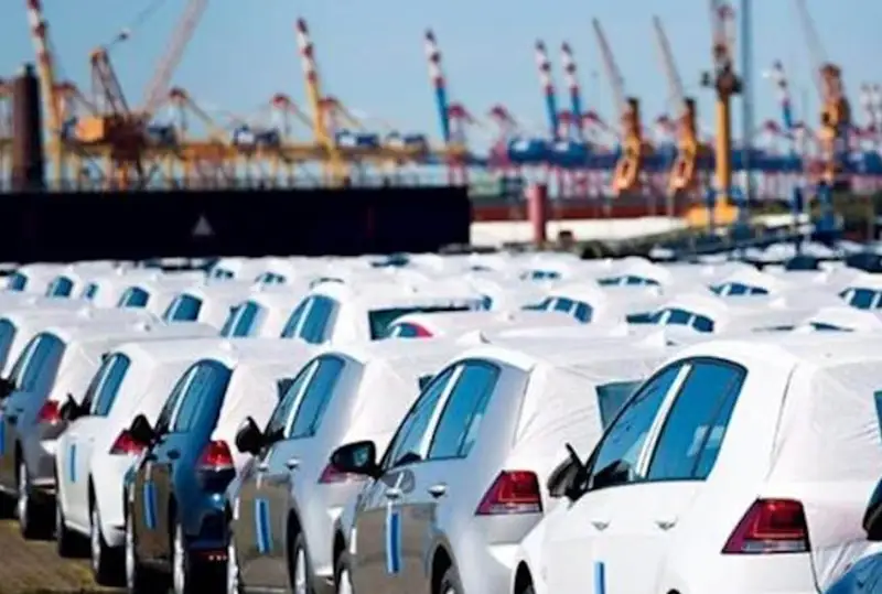 Как Грузия зарабатывает на подержанных американских автомобилях