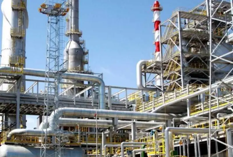 Чимкент нефтни қайта ишлаш заводи кенгайтирилиши мумкин