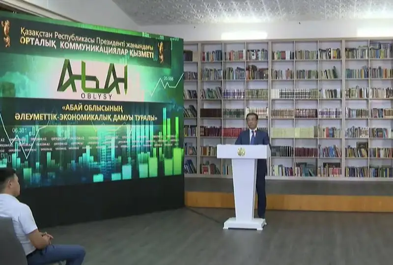 سەمەيدەگى «جاڭا كوپىردى» جاپونداردى ءوزى جوندەيدى دەپ ويلايمىن - وبلىس اكىمى