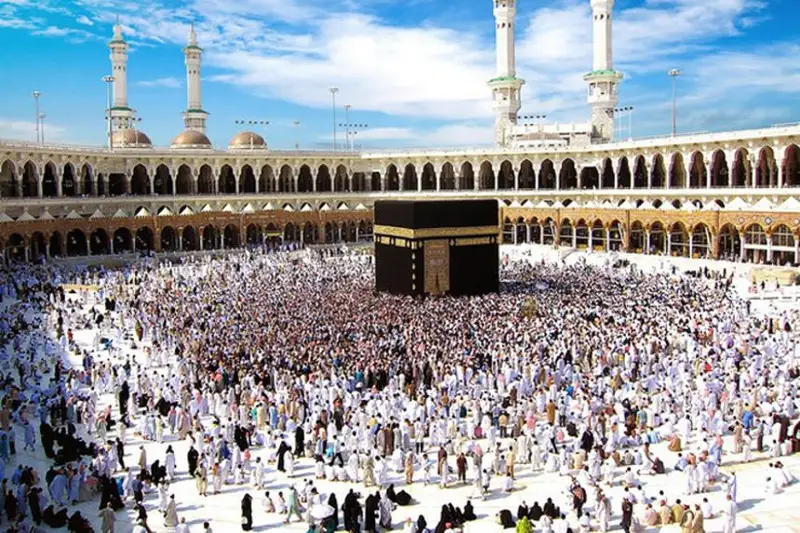 Казахстанские паломники завершили хадж