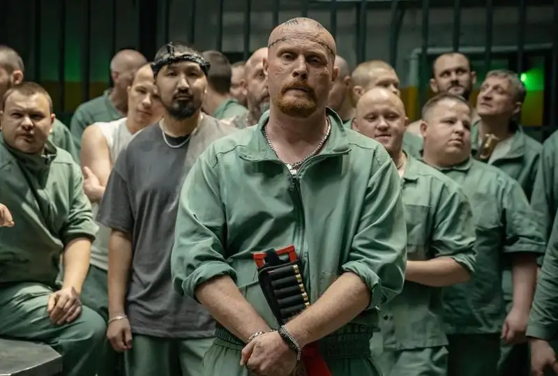 Казахстанский стендапер Евгений Чебатков дебютирует в кино в роли криминального авторитета