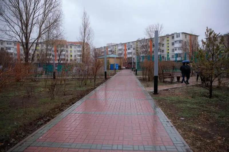 Пять хрущевок Астаны вошли в пилотный проект ПРООН по энергоэффективной модернизации