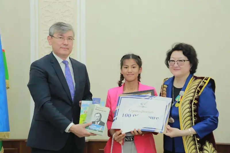 Қўш элнинг лочин сиймоси