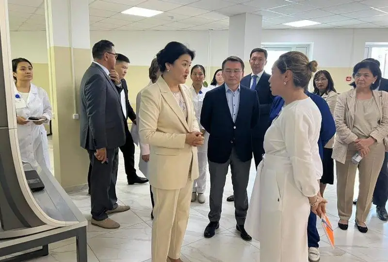 قوسشى تۇرعىندارىنىڭ كوبى ەلوردا ەمحانالارىنا جۇگىنۋگە ءماجبۇر - مينيستر