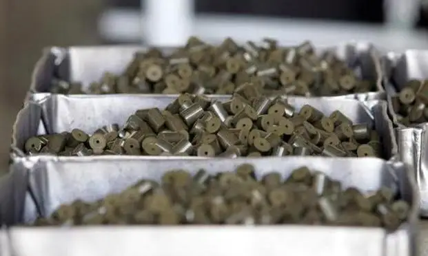 قازاقستاننان قىتايعا يادرولىق وتىننىڭ ەكىنشى پارتياسى جىبەرىلدى