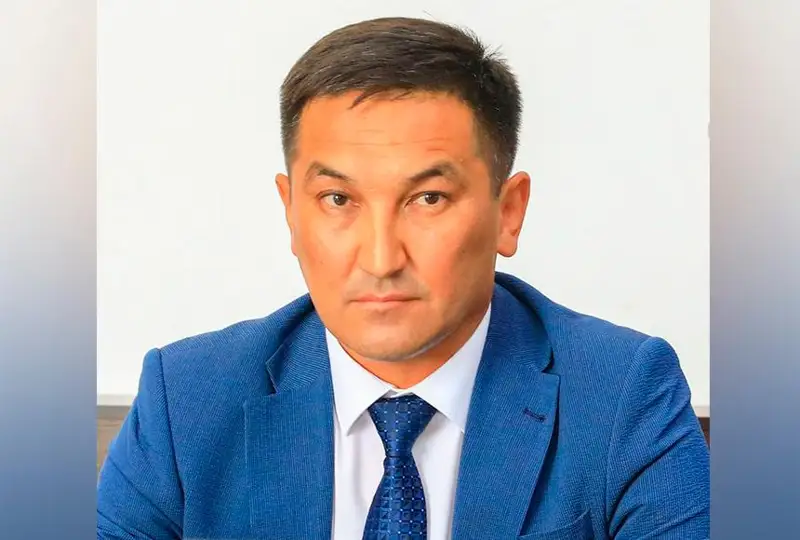 Сакен Мамытов назначен акимом Сарысуского района Жамбылской области