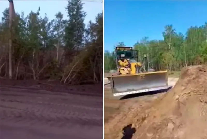 Утечка аммиака произошла в одном из районов СКО