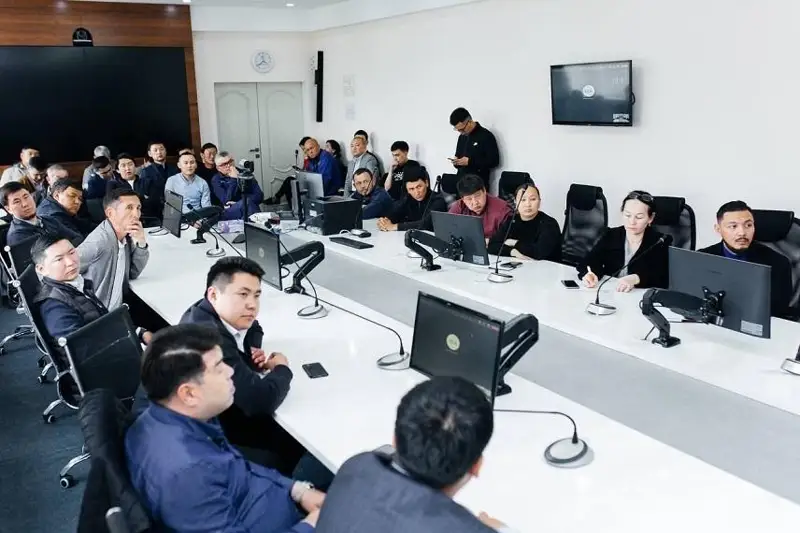 Специальная рабочая группа КМГ провела встречу c предпринимателями Жанаозена