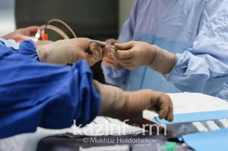 В Абайской области кардиохирурги спасли жизнь трем новорожденным