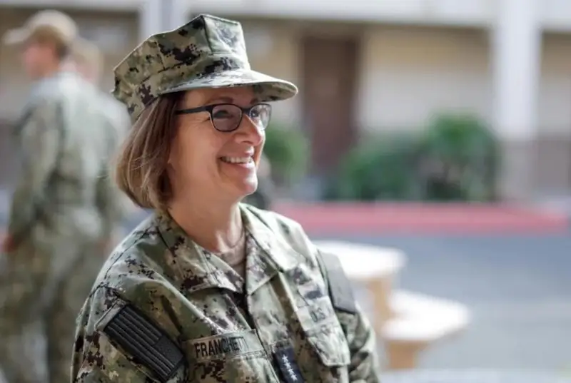 Американский флот впервые возглавит женщина – Байден одобрил кандидатуру