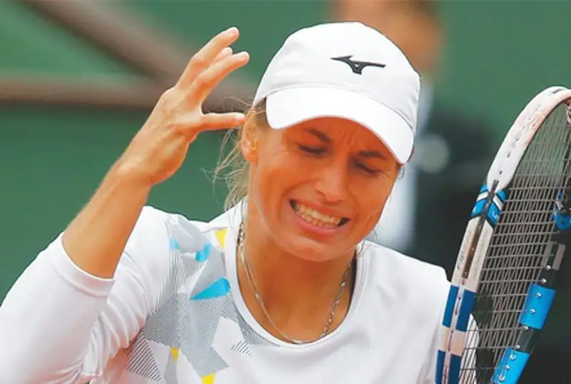 Юлия Путинцева после сенсации проиграла на турнире в Дубае