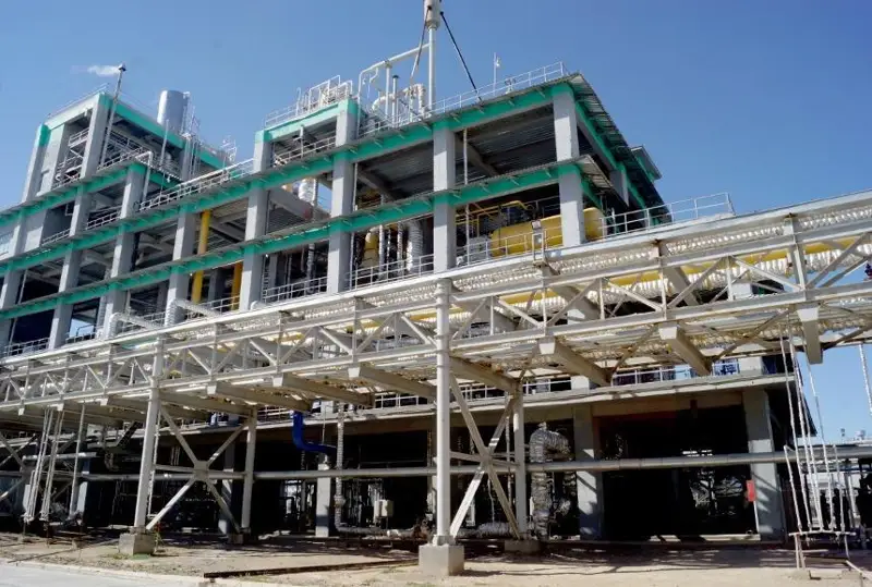 Жамбил вилоятида йилига 30 минг тоннагача натрий цианиди ишлаб чиқариш режалаштирилган